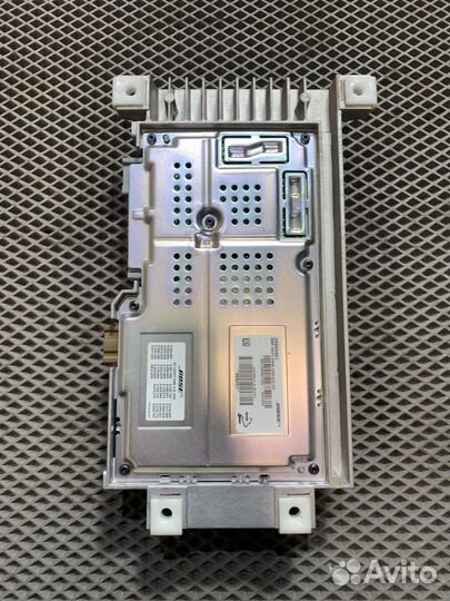 Усилитель звука Cadillac CTS 2