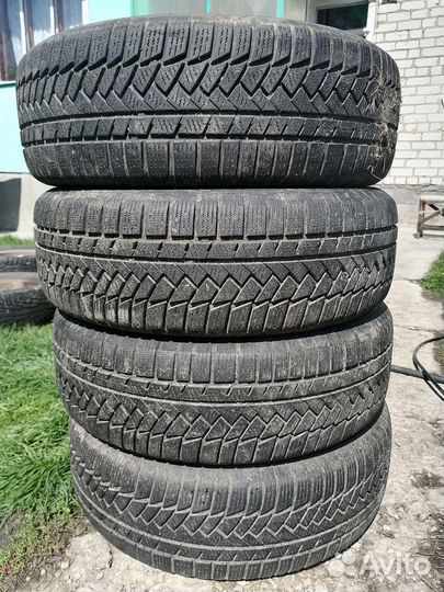 Continental WinterContact TS 850 P 215/65 R16