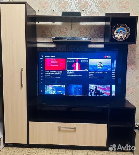 Полка Подставка для Телевизора