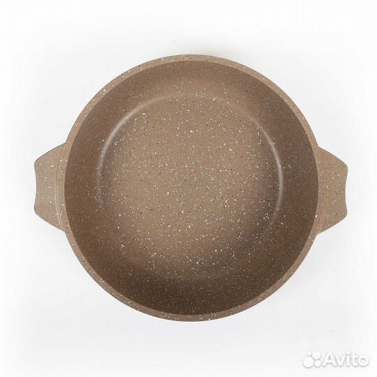 Жаровня с крышкой 3 л