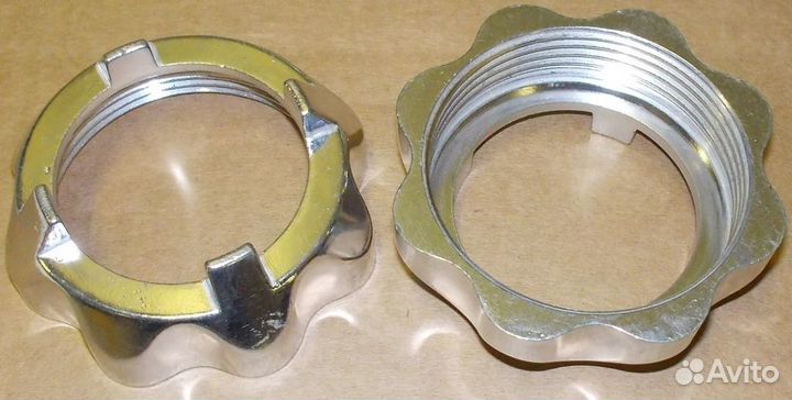 Гайка мясорубки Panasonic, Vitek AME02-107 зам. VS