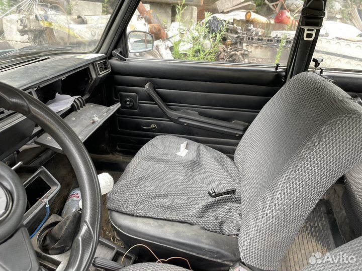 Сиденья ваз 2105