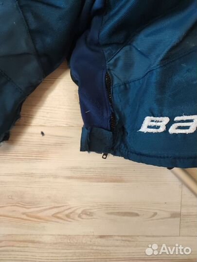 Хоккейные шорты Bauer 3s Pro Int