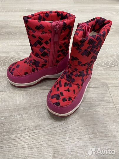 Сапожки демисезон