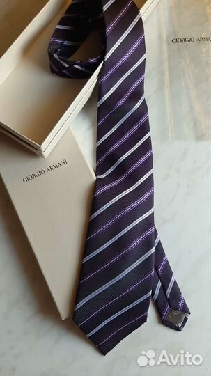 Галстук мужской