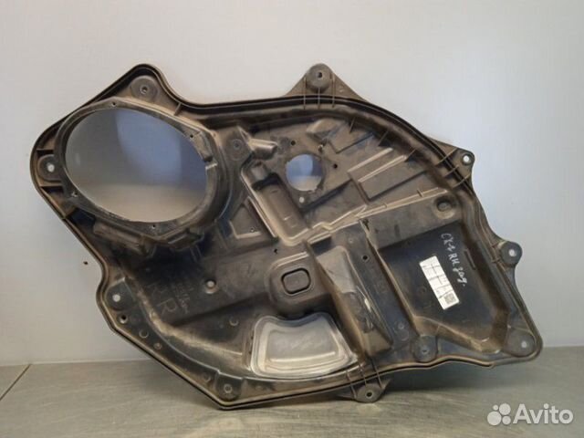 Панель двери задний правый Mazda Cx-7 ER L3-VDT