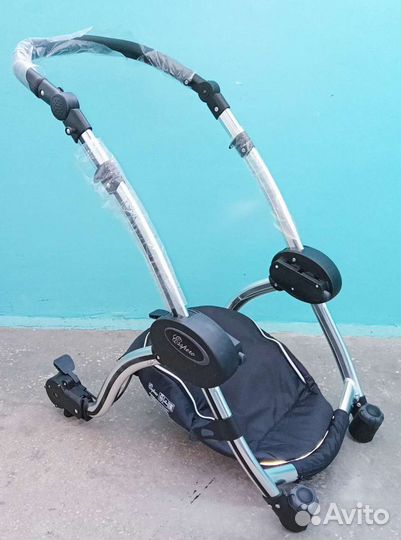 Новая рама коляски