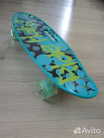 Скейтборд новый