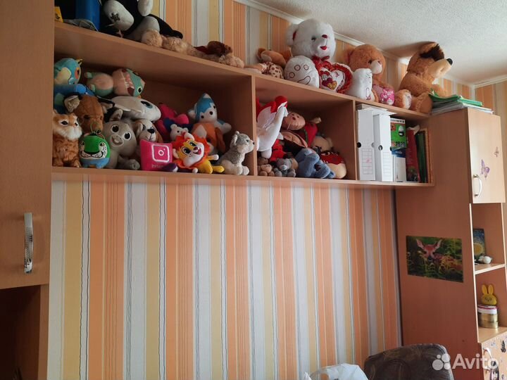 Стенка в детскую
