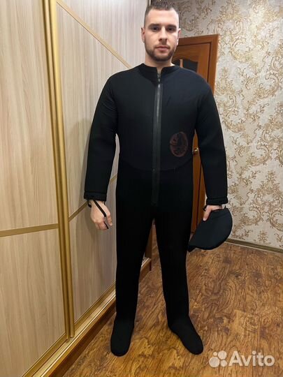 Костюм водолазный,утепленный