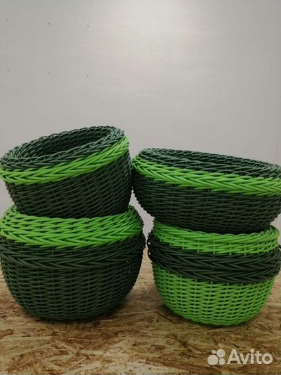 Мастер Класс по плетению кашпо из ротанга