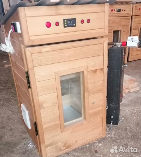 Коптильня дачная