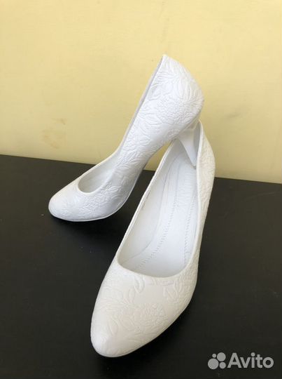 Свадебные туфли