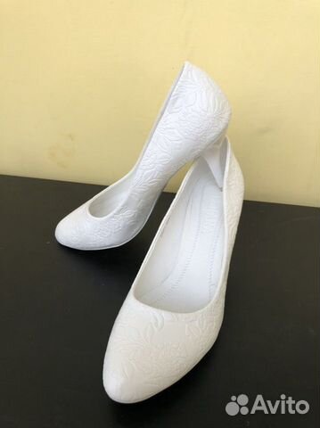 Свадебные туфли