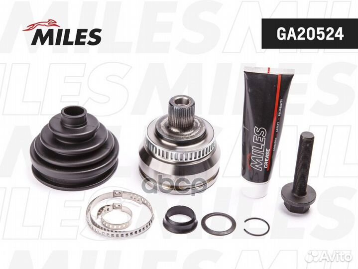 ШРУС наружный VW sharan/ford galaxy 1.8-2.8 95-06