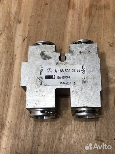 Термостат Мерседес C292 GLE