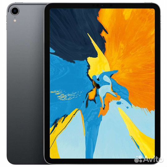iPad pro 11 2018