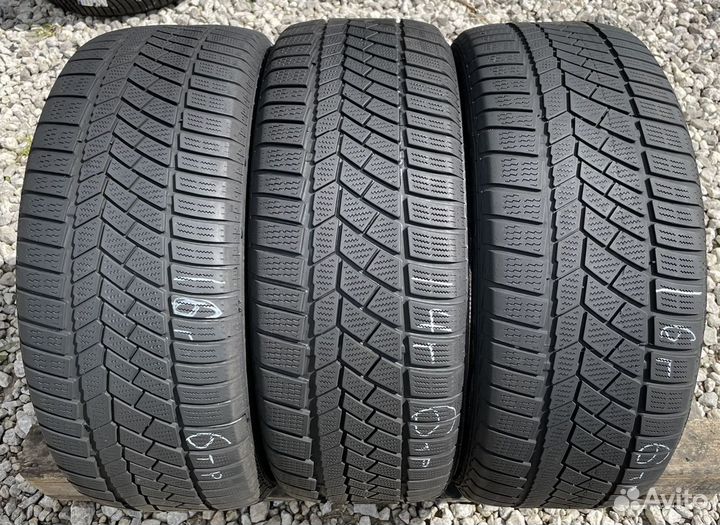 Continental ContiWinterContact TS 830 P 225/55 R17