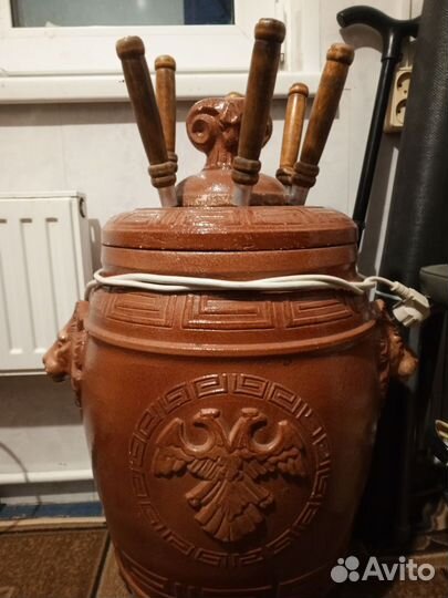 Электротандыр