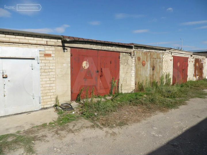 Гараж, 23 м²