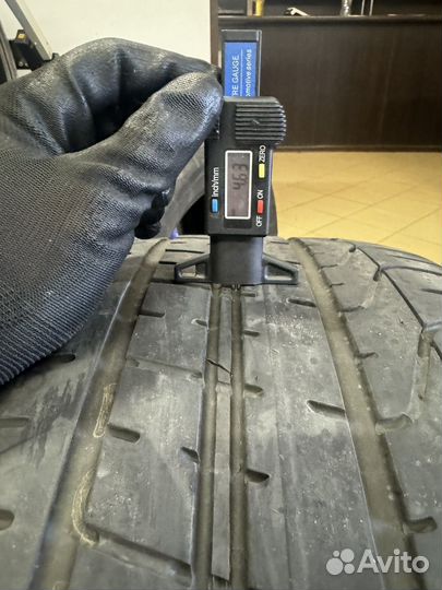 Pirelli P Zero 255/45 R19