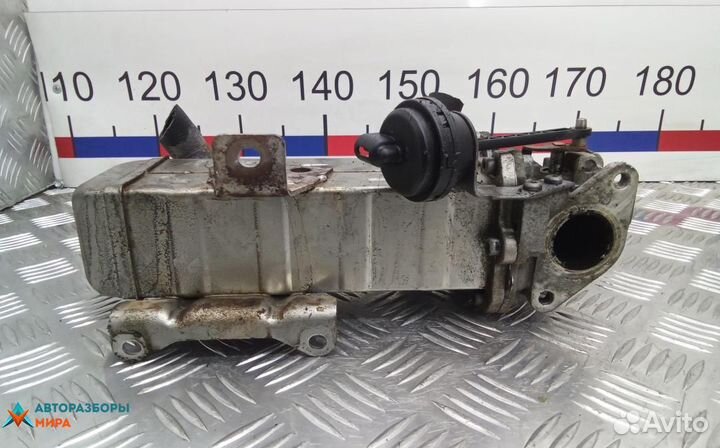 Охладитель EGR / Радиатор EGR Kia Sorento 2 2011