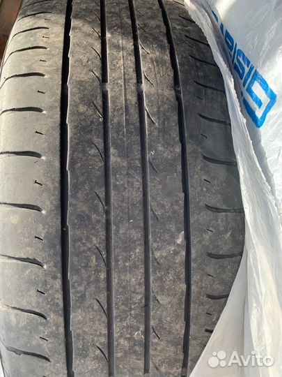 Dunlop Conquest Sport A/S 2.25/65 R18 110D