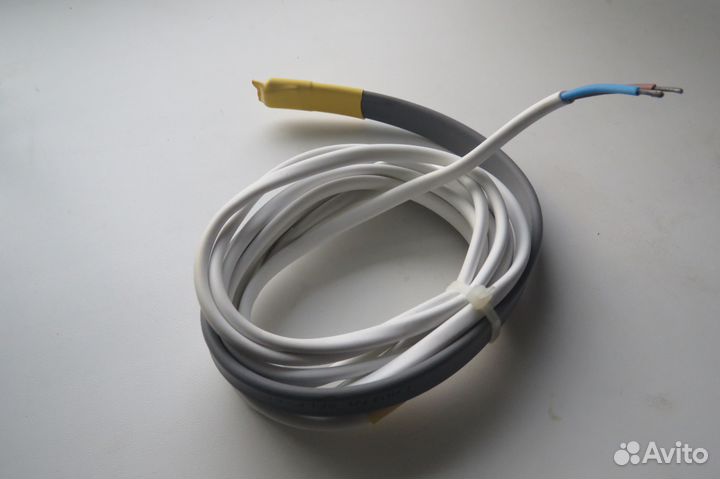 Подогрев дренажа