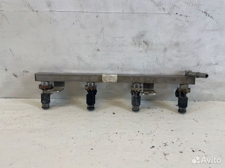 Рампа топливная Lifan Solano 620 LF481Q3 2011