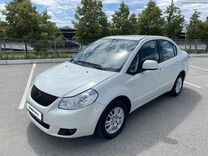 Suzuki SX4 1.6 AT, 2008, 189 017 км, с пробегом, цена 726 000 руб.