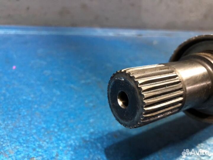 Привод передний правый Honda Accord 8 CU