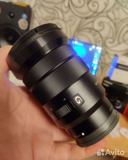 Топовый Объектив Sony 18-105 f4 идеал