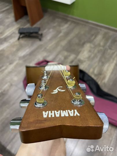 Гитара Yamaha F310 в идеале + чехол