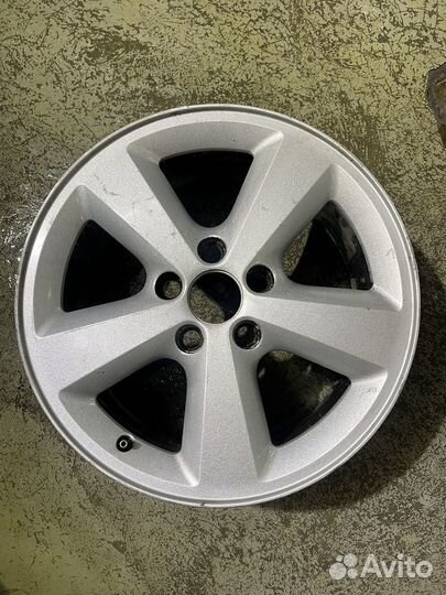 Диски Ford R16 оригинальные