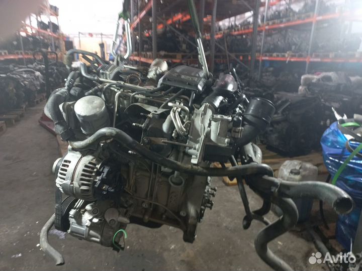 Двигатель Volkswagen Jetta CBZ 1.2 л. 105 л.с