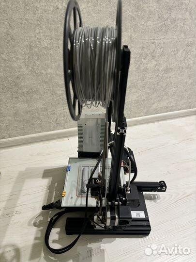3D принтер creality ender 3