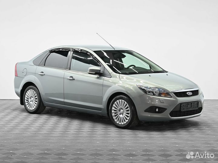 Ford Focus 2.0 AT, 2009, 197 000 км