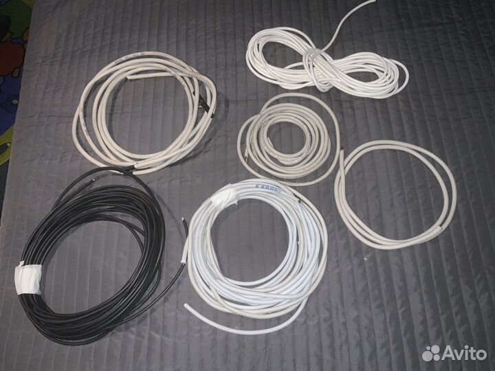 Сетевой фильтр,удлинитель, провода