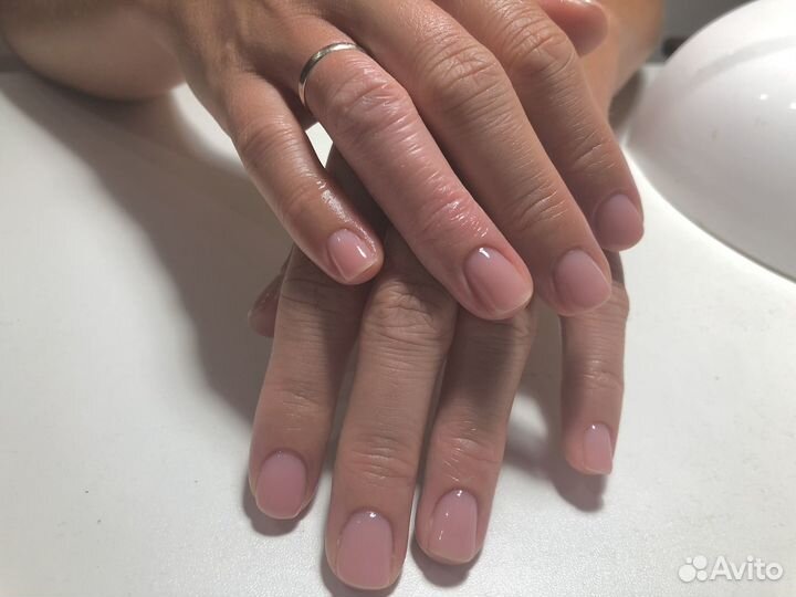 Маникюр педикюр на дому