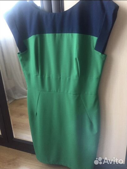 Платье новое