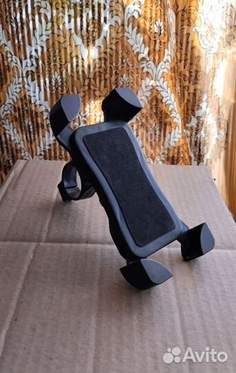 Держатель для телефона на руль велосипеда