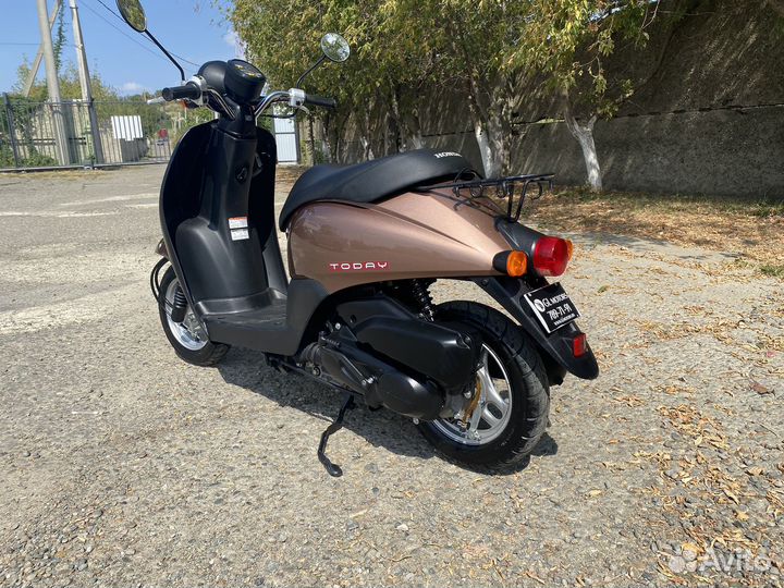 Honda Today AF-67