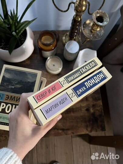 Книги эксклюзивная классика