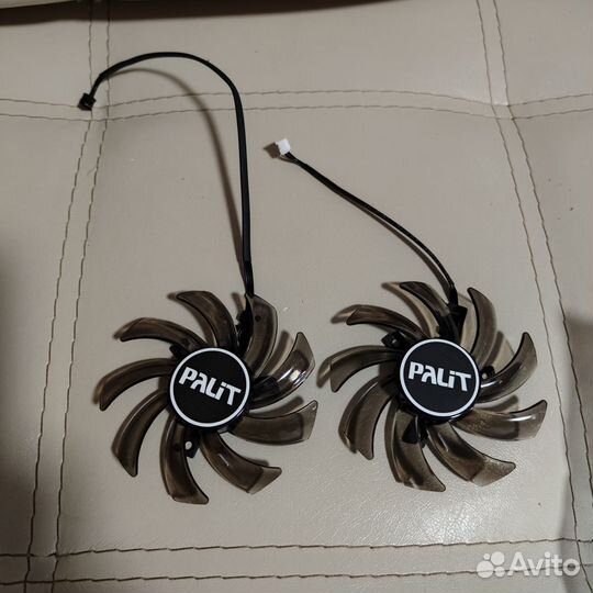 Кулера для Palit RTX 2060 1660 2070 super ti