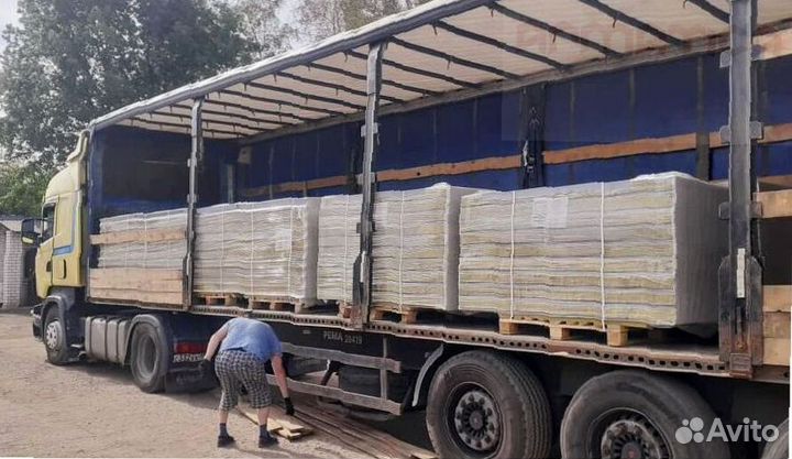 Новые сэндвич панели 40 - 200 мм