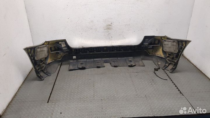 Бампер Mercedes ML W164, 2006