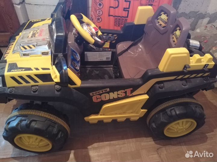 Электромобиль