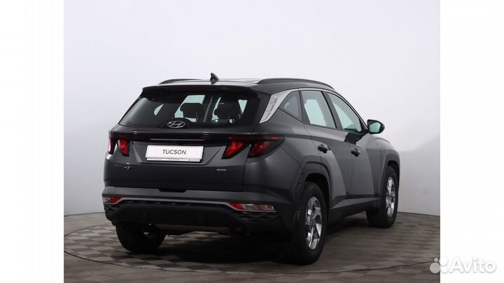 Hyundai Tucson, 2022