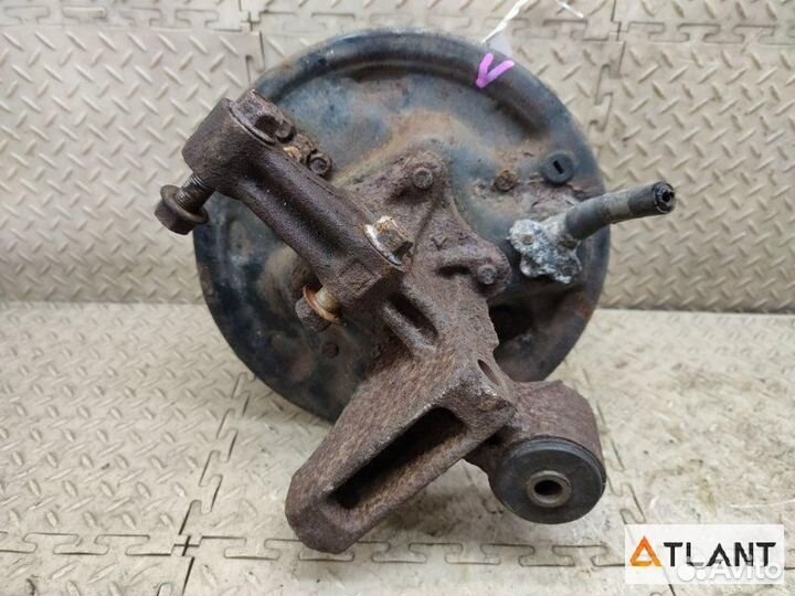 Ступица задняя левая toyota corolla