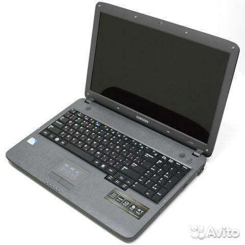 Обмен Ноутбук Samsung R528